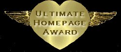 Ultimate Homepage Award